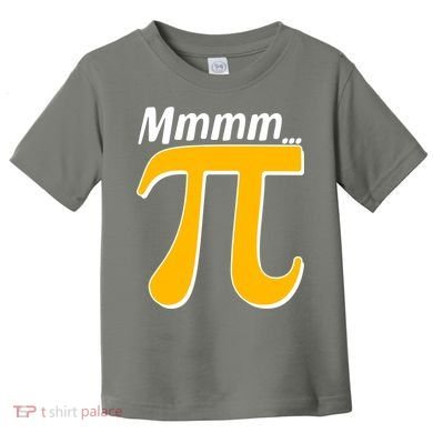 Mmmm Pi 3.14 Toddler T-Shirt