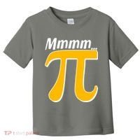 Mmmm Pi 3.14 Toddler T-Shirt thumb 0