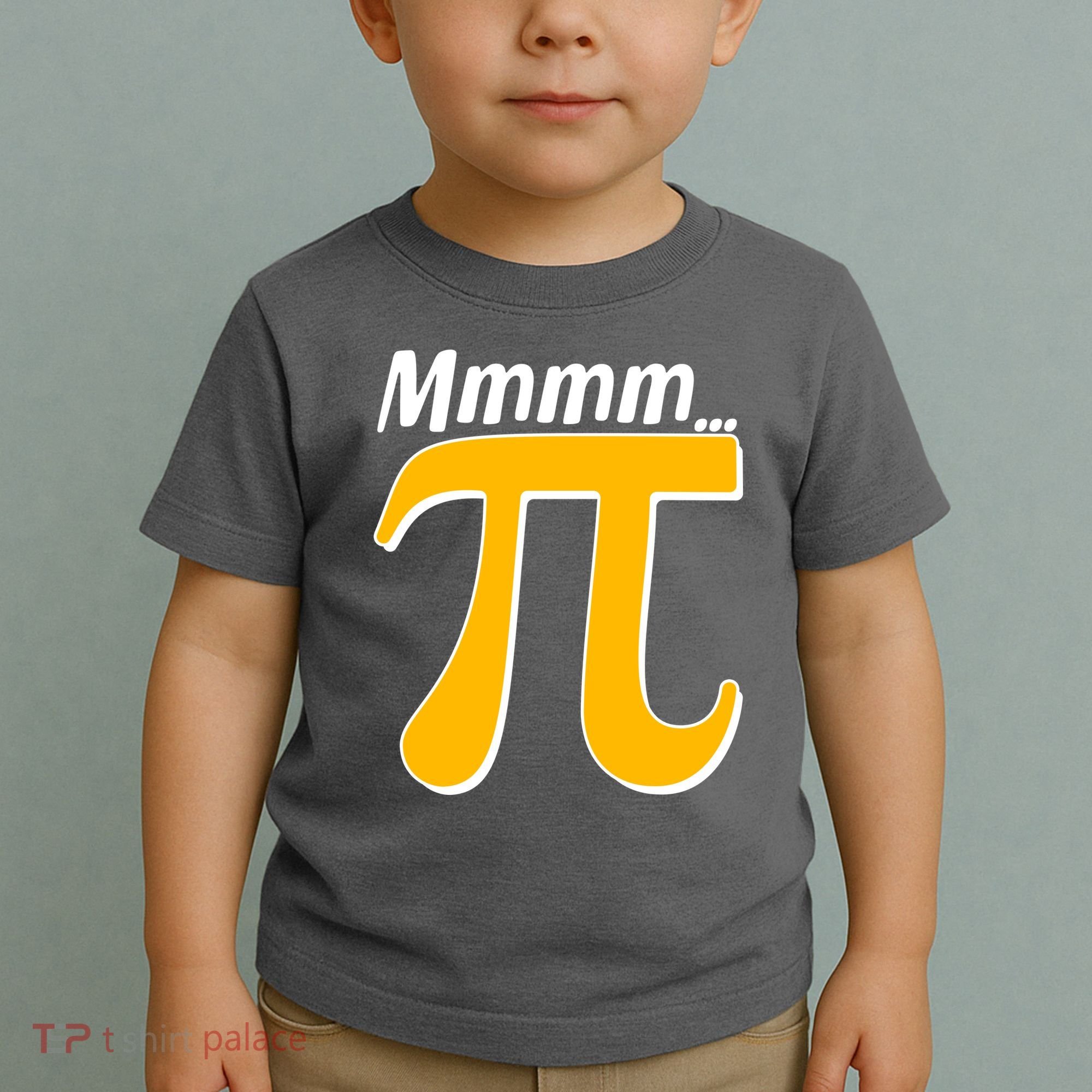 Mmmm Pi 3.14 Toddler T-Shirt