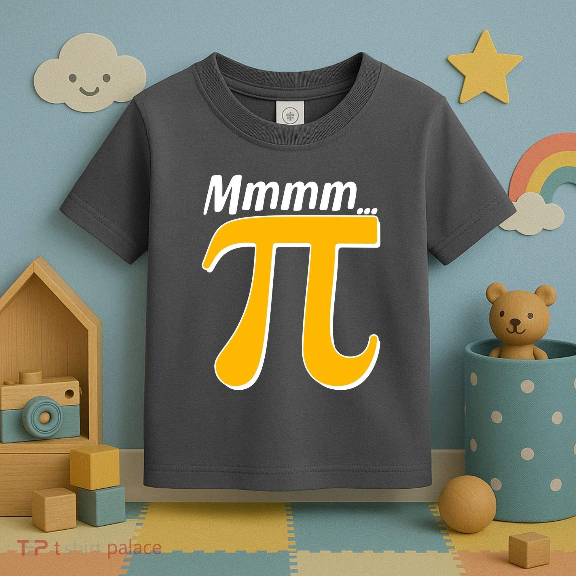 Mmmm Pi 3.14 Toddler T-Shirt