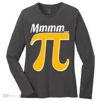 Mmmm Pi 3.14 Women's Long Sleeve Shirt thumb 0