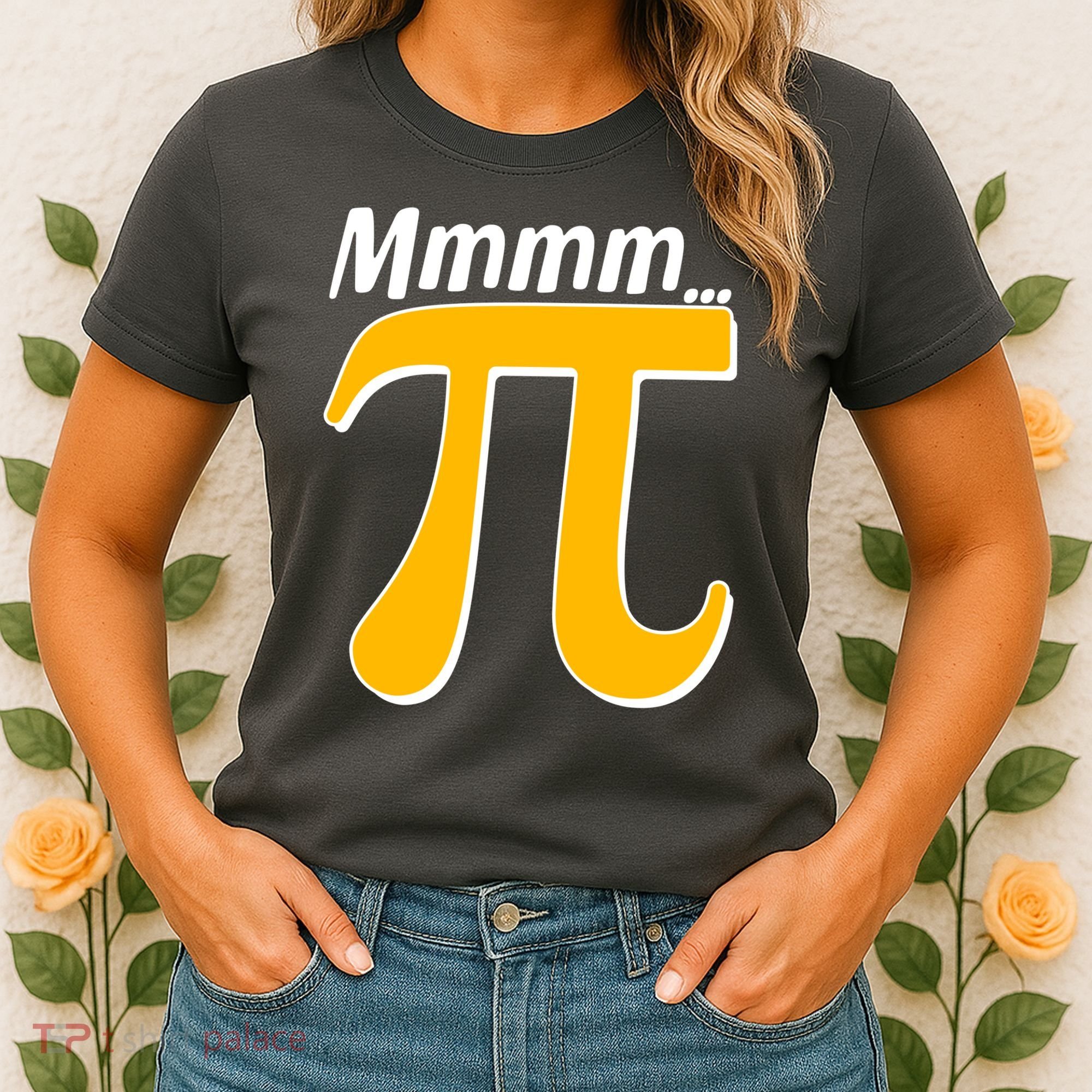 Mmmm Pi 3.14 Women's T-Shirt