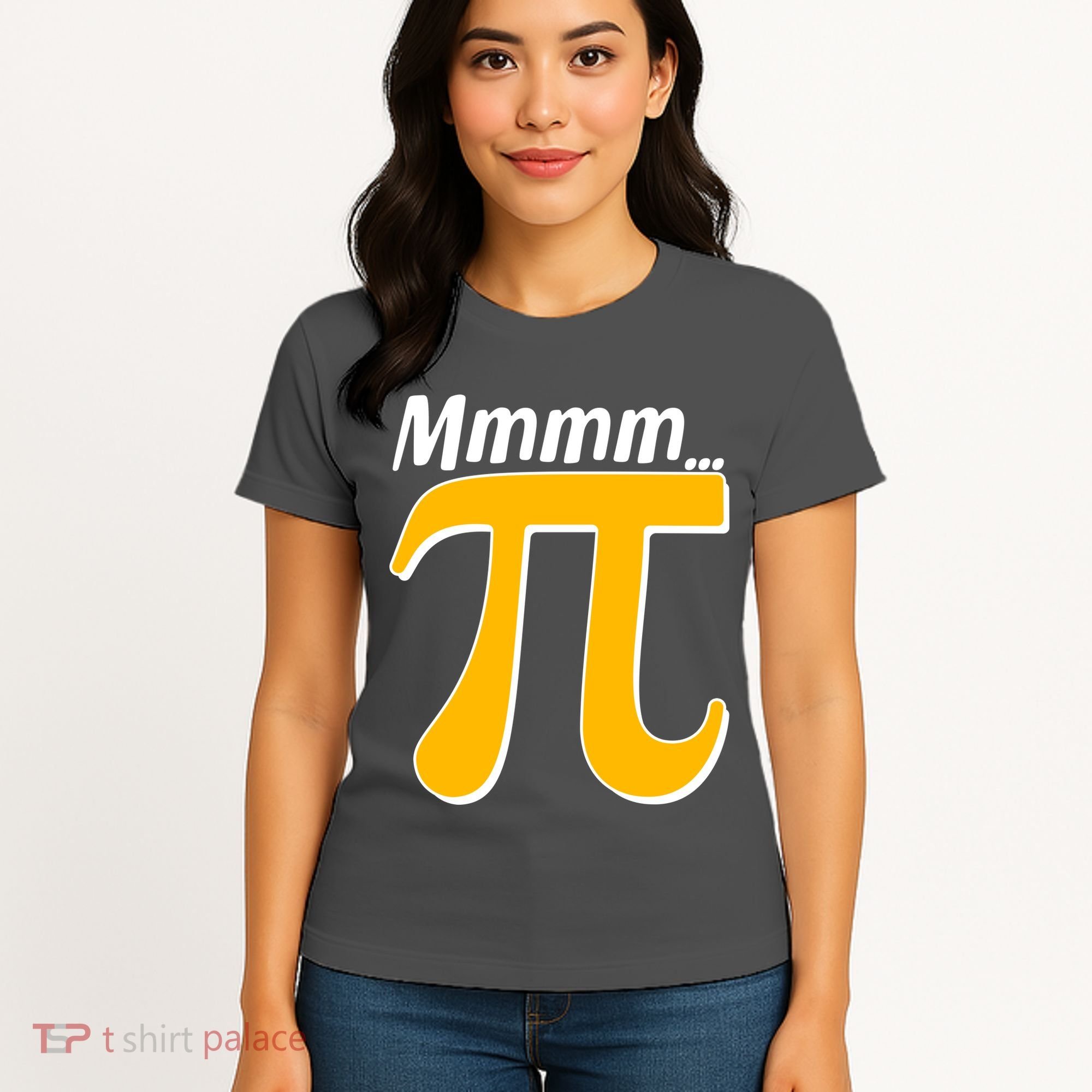 Mmmm Pi 3.14 Women's T-Shirt