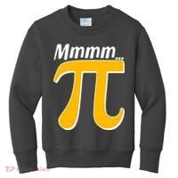 Mmmm Pi 3.14 Kids Sweatshirt thumb 0