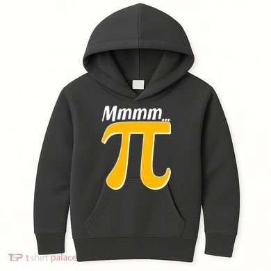 Mmmm Pi 3.14 Kids Hoodie