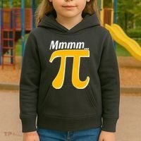 Mmmm Pi 3.14 Kids Hoodie thumb 3