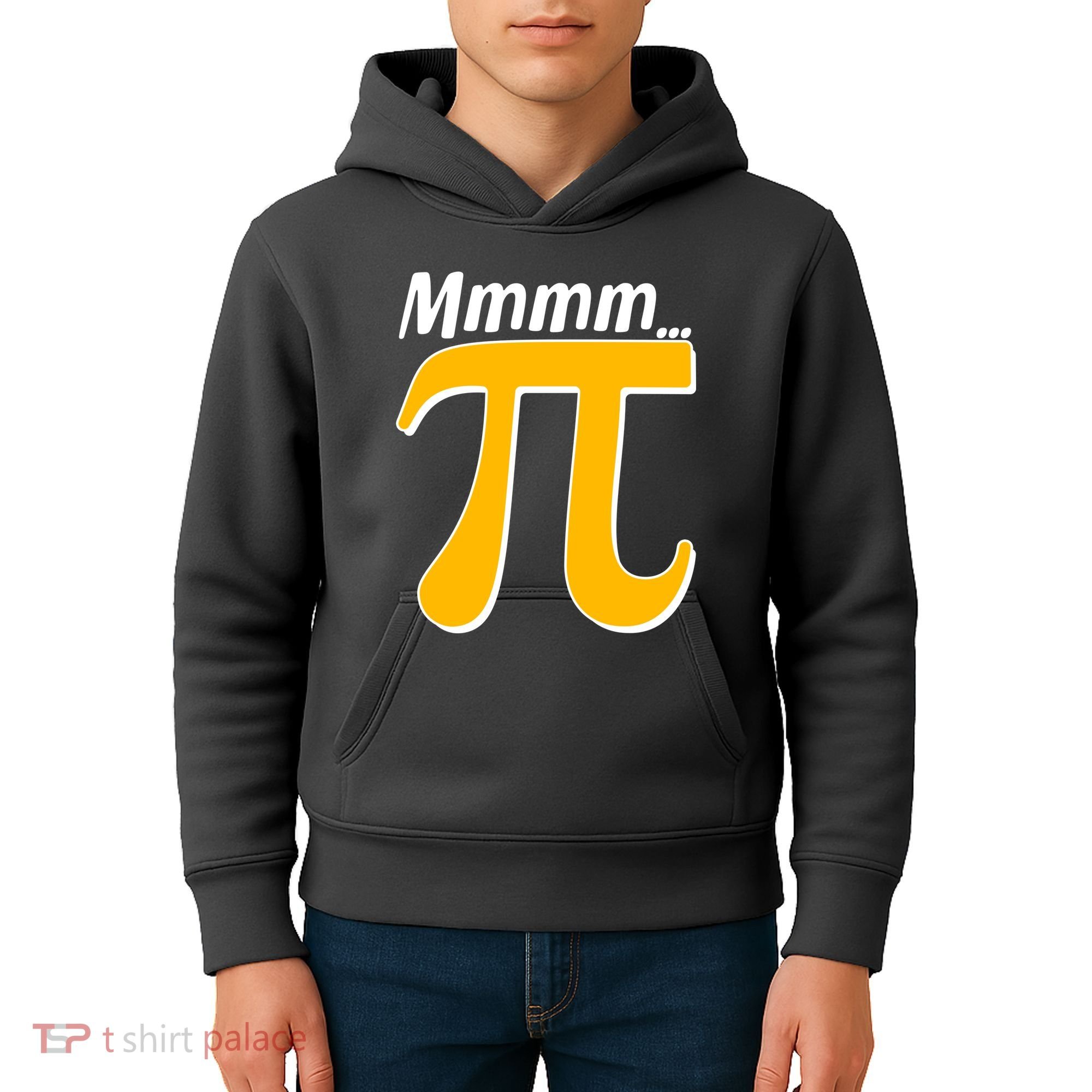Mmmm Pi 3.14 Kids Hoodie