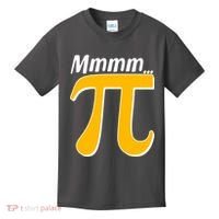Mmmm Pi 3.14 Kids T-Shirt thumb 0