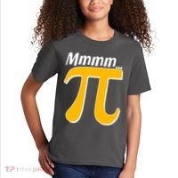 Mmmm Pi 3.14 Kids T-Shirt thumb 2