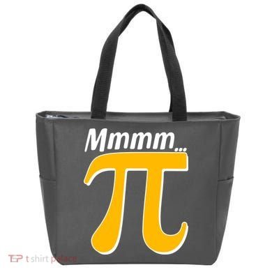 Mmmm Pi 3.14 Tote Bag