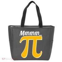 Mmmm Pi 3.14 Tote Bag thumb 0
