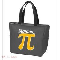 Mmmm Pi 3.14 Tote Bag thumb 3