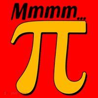 Mmmm Pi 3.14 Santa Hat thumb 1