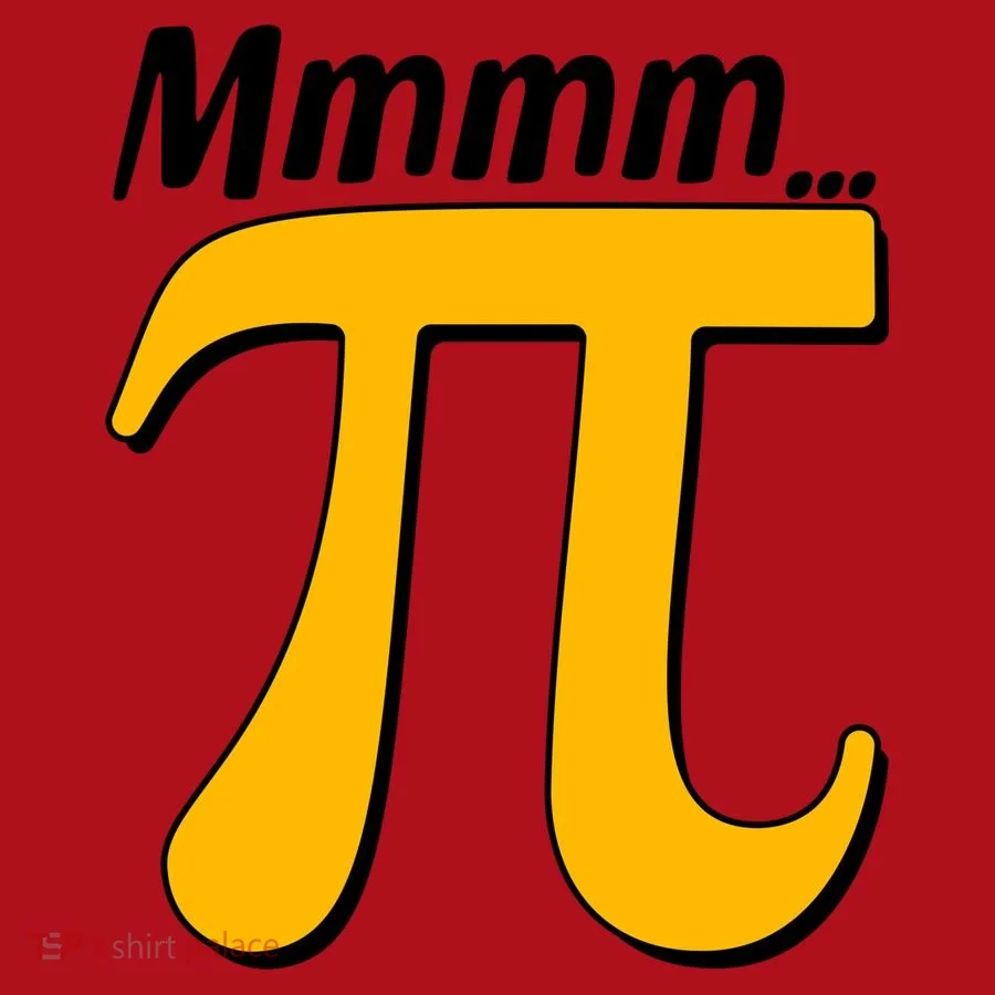 Mmmm Pi 3.14 Christmas Stocking