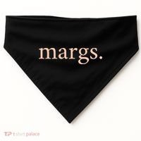 Margs Mamacita Needs A Margarita USA-Made Doggie Bandana thumb 0
