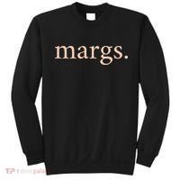 Margs Mamacita Needs A Margarita Sweatshirt thumb 0
