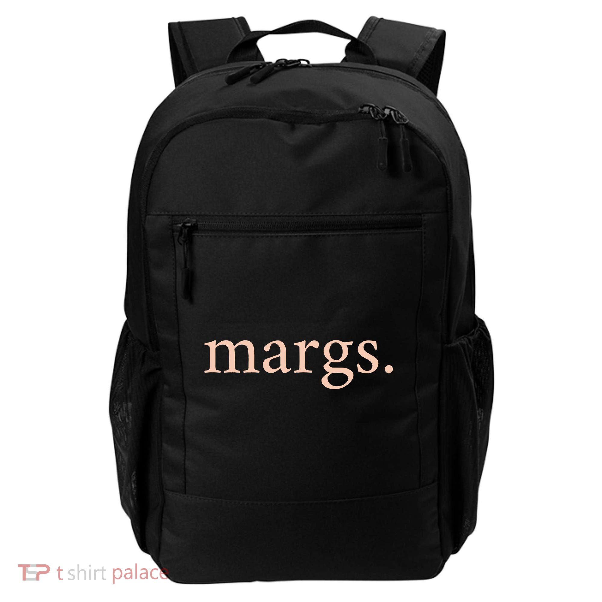 Margs Mamacita Needs A Margarita Backpack