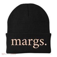 Margs Mamacita Needs A Margarita Beanie thumb 0