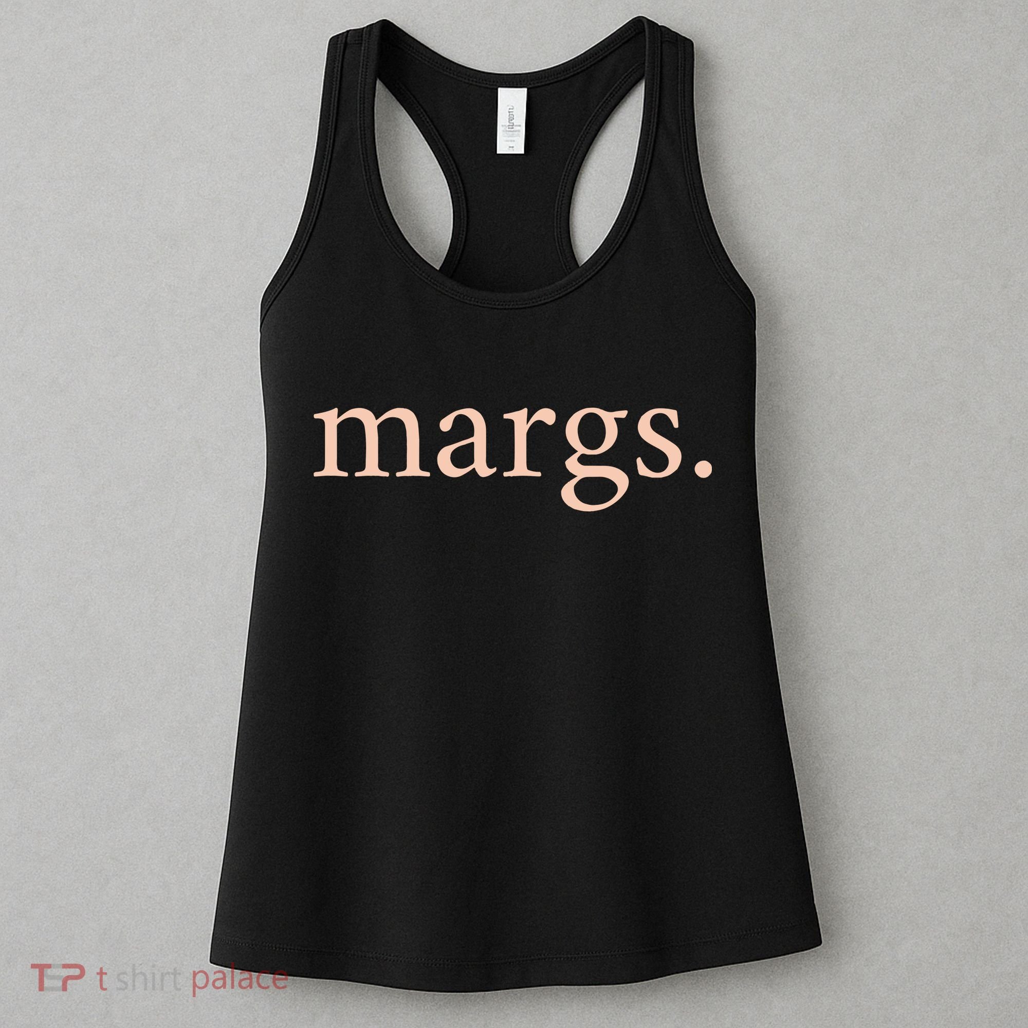 Margs Mamacita Needs A Margarita Women's Tank Top