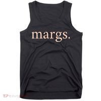 Margs Mamacita Needs A Margarita Tank Top thumb 0