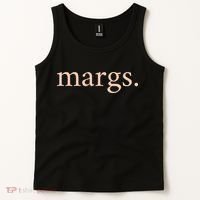 Margs Mamacita Needs A Margarita Tank Top thumb 2