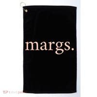 Margs Mamacita Needs A Margarita Golf Towel thumb 0