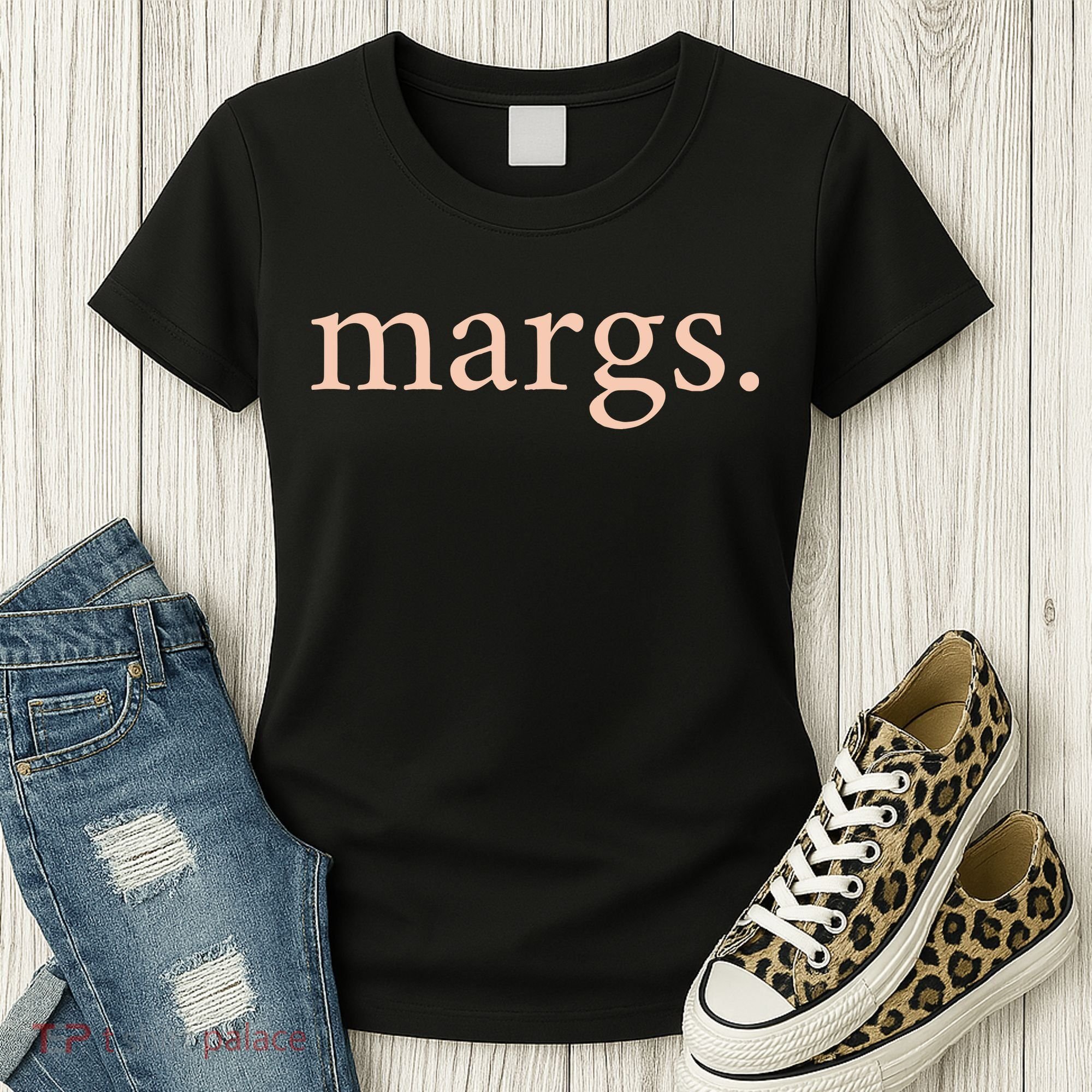 Margs Mamacita Needs A Margarita Women's T-Shirt