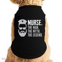 Murse Male Nurse Rn Lpn Cna Doggie Tank thumb 0