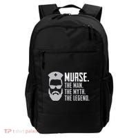 Murse Male Nurse Rn Lpn Cna Backpack thumb 0