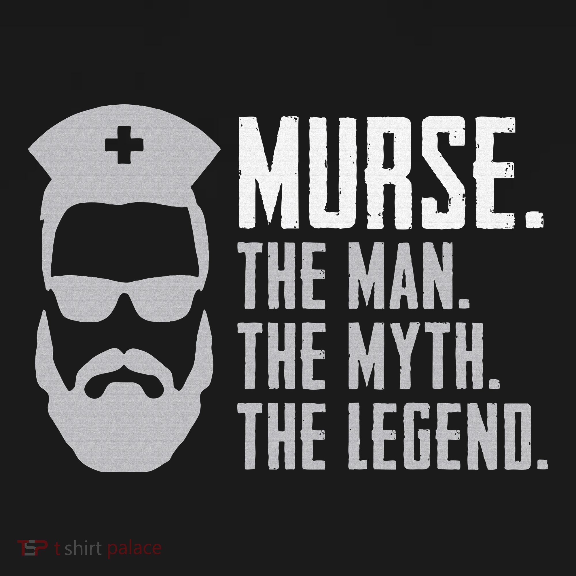 Murse Male Nurse Rn Lpn Cna Women's Hoodie