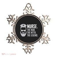 Murse Male Nurse Rn Lpn Cna Ornament thumb 0