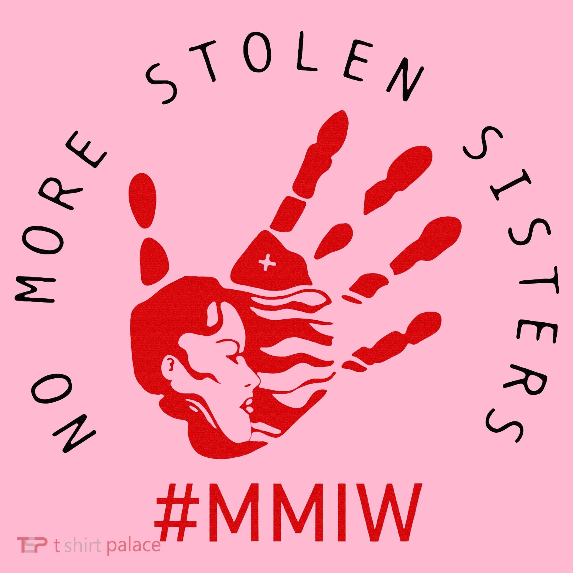 Mmiw Missing Native American Indigenous Women Sisters Red Coaster