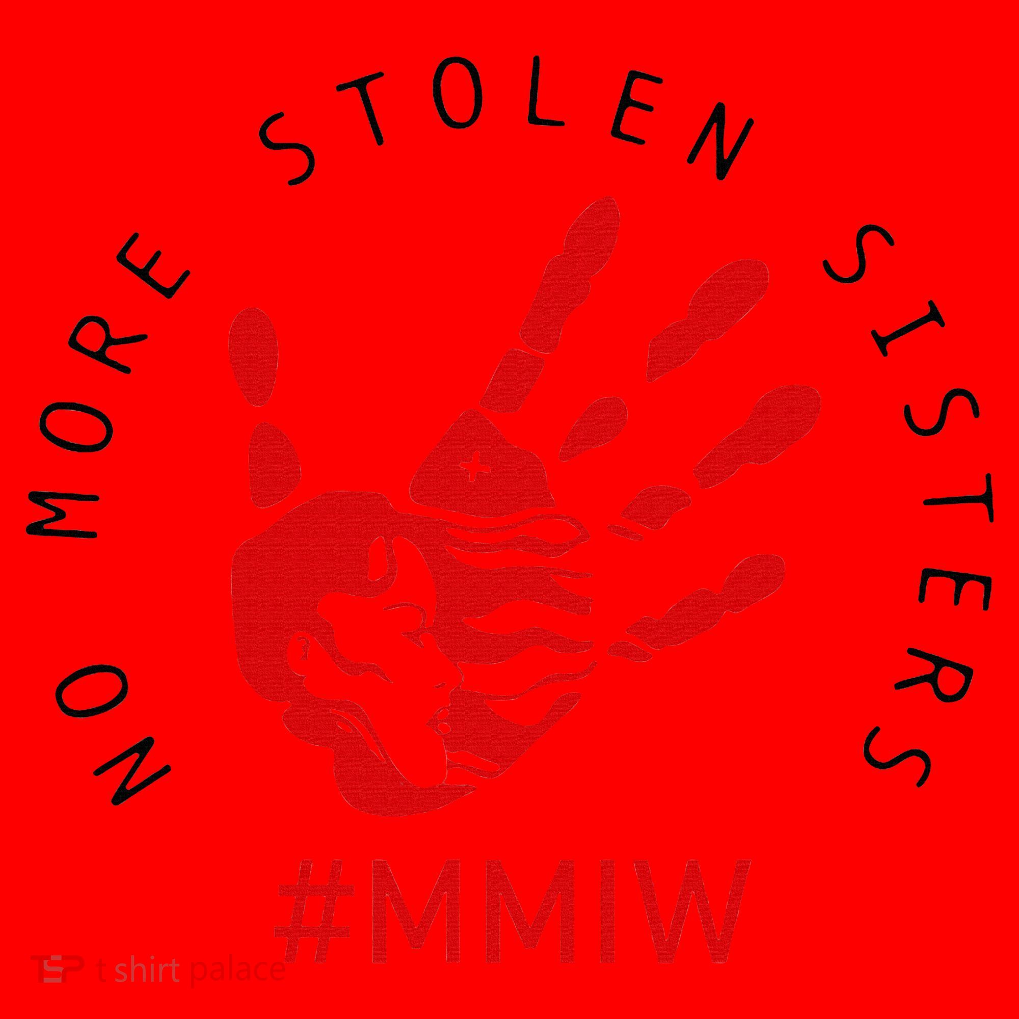 Mmiw Missing Native American Indigenous Women Sisters Red Santa Hat