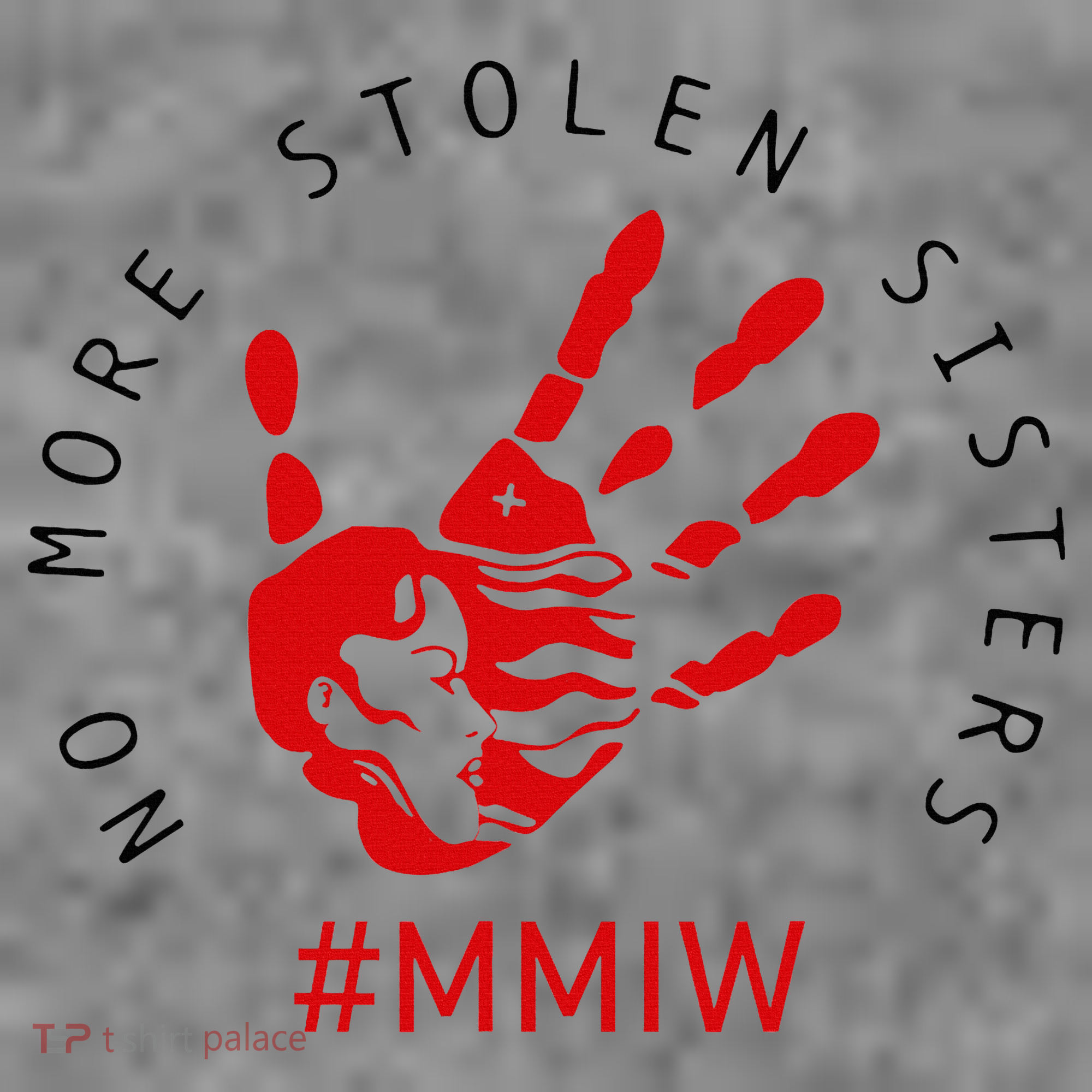 Mmiw Missing Native American Indigenous Women Sisters Red Toddler Hoodie