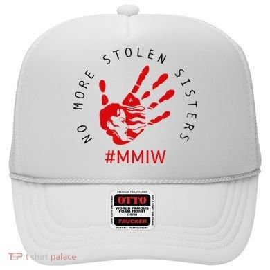 Mmiw Missing Native American Indigenous Women Sisters Red Hat