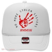 Mmiw Missing Native American Indigenous Women Sisters Red Hat thumb 0