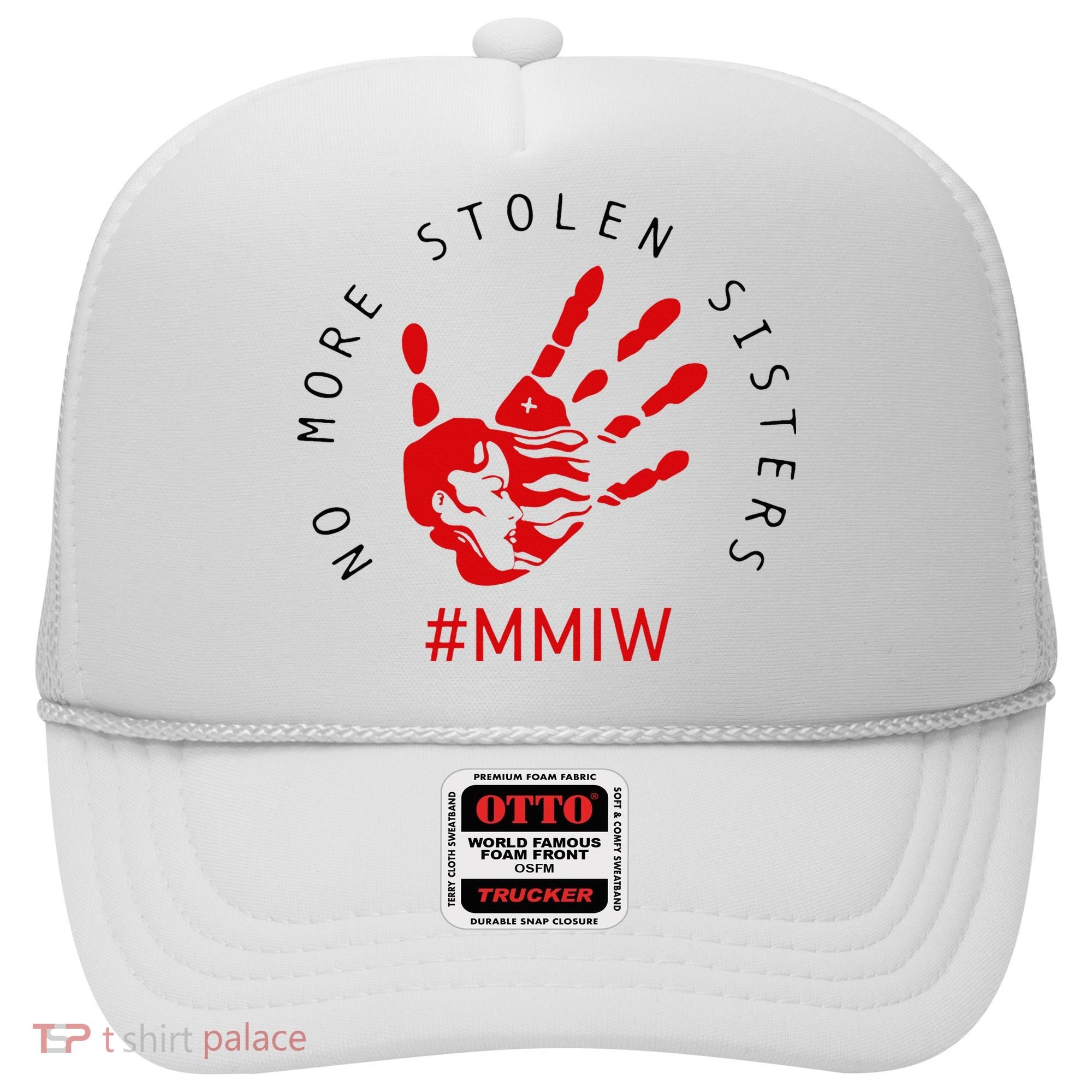 Mmiw Missing Native American Indigenous Women Sisters Red Hat