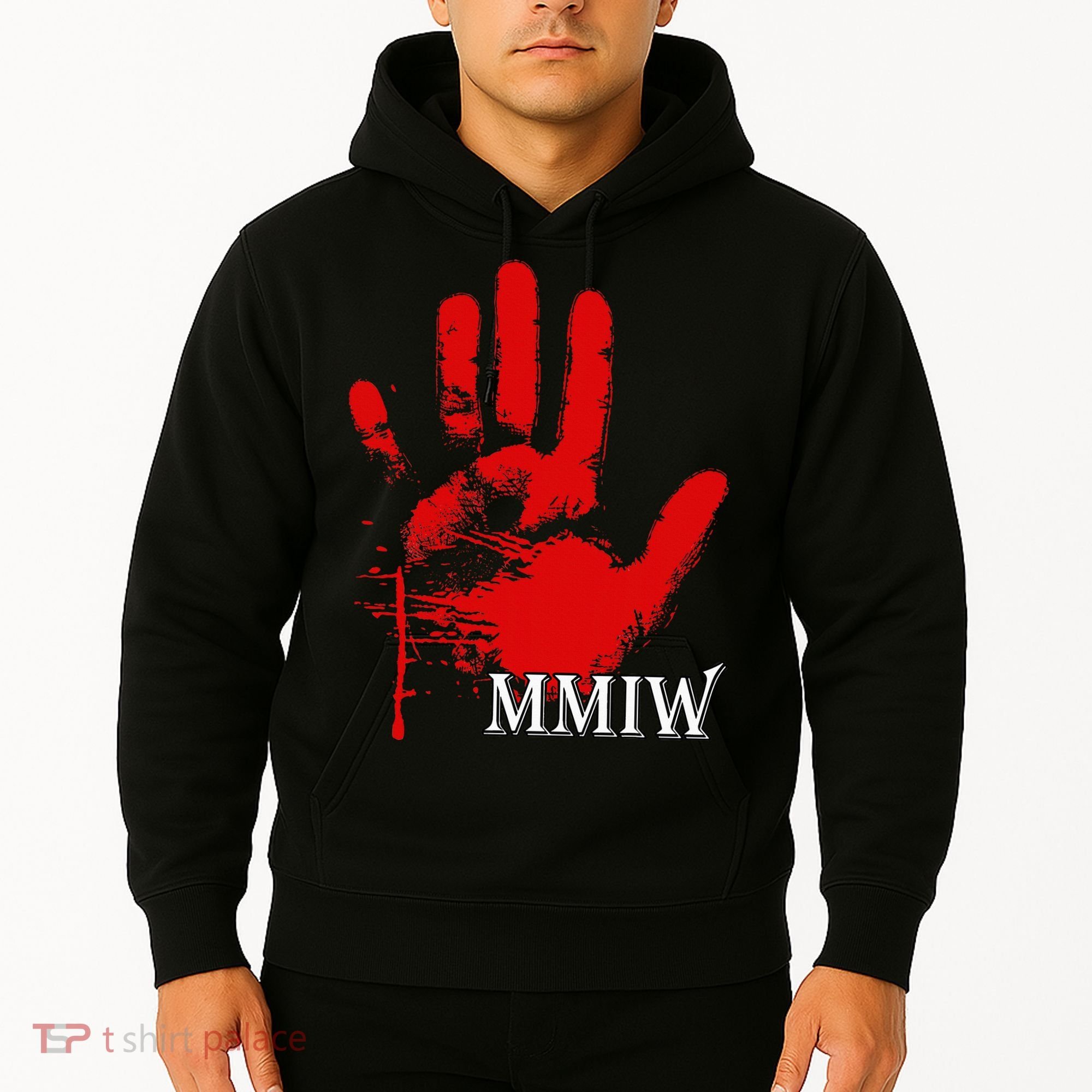 Mmiw Missing Native American Hoodie