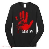 Mmiw Missing Native American Long Sleeve Shirt thumb 0