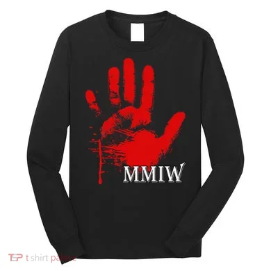 Mmiw Missing Native American Long Sleeve Shirt
