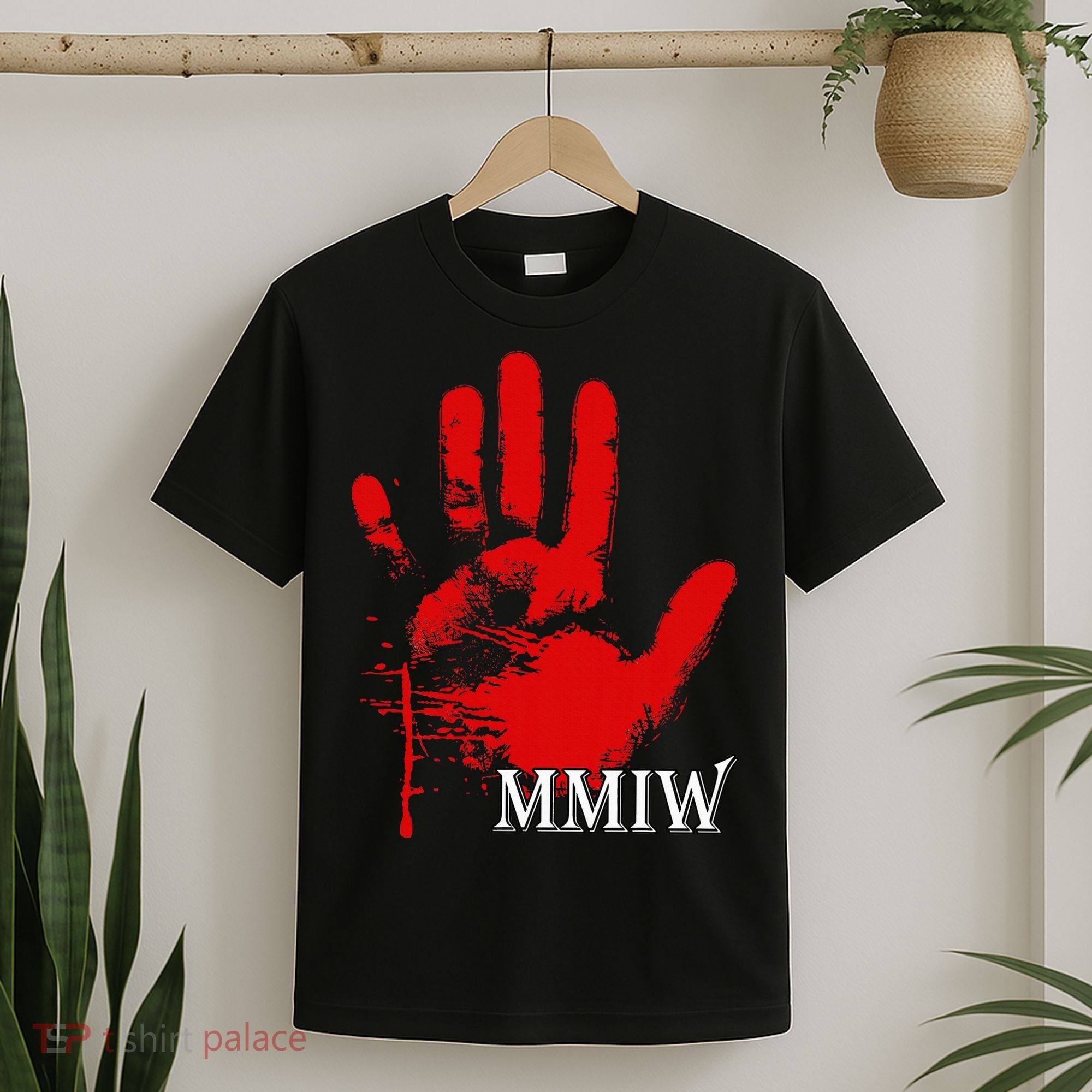 Mmiw Missing Native American T-Shirt