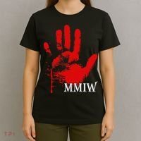 Mmiw Missing Native American T-Shirt thumb 4