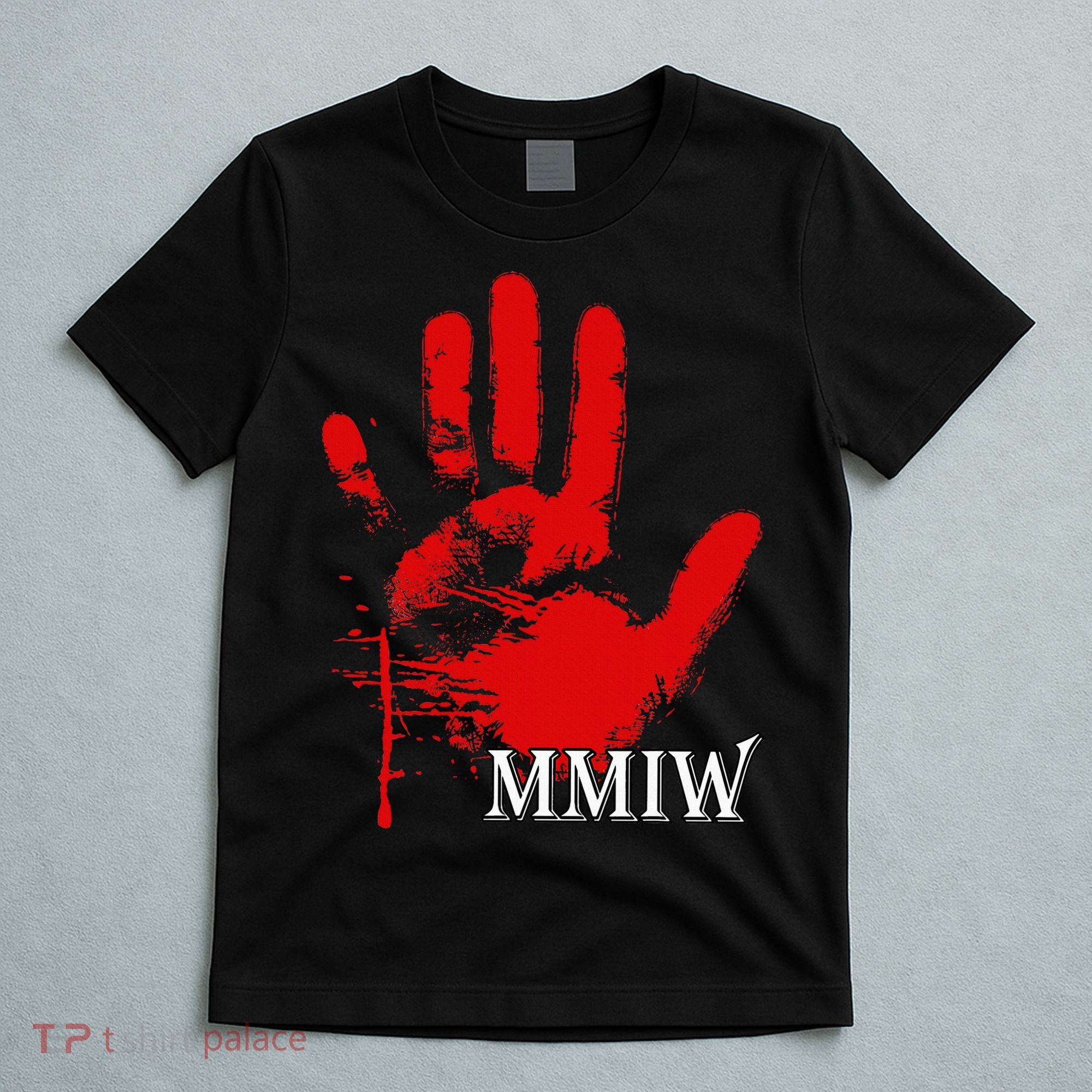 Mmiw Missing Native American T-Shirt