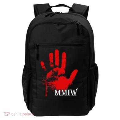 Mmiw Missing Native American Backpack
