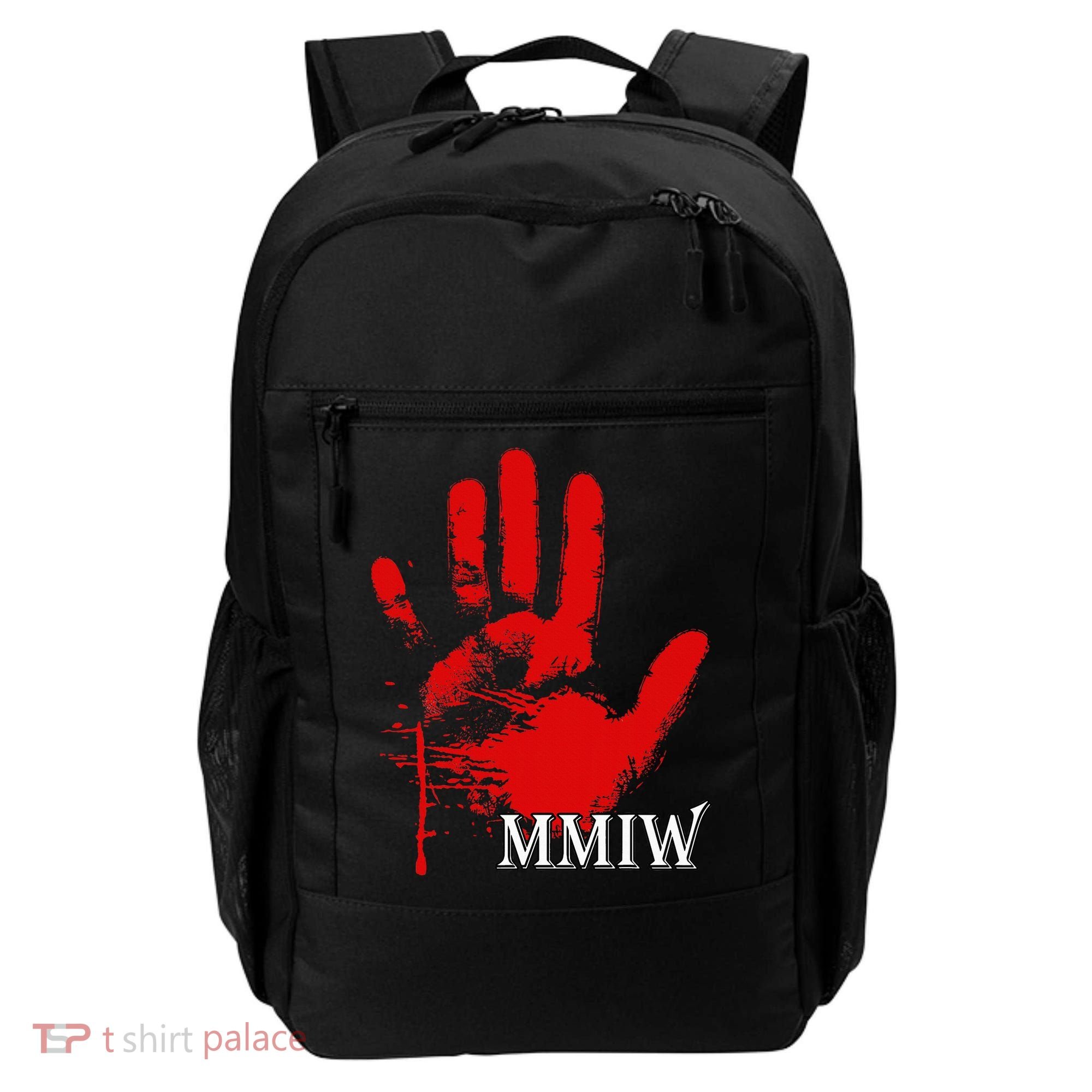 Mmiw Missing Native American Backpack