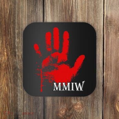 Mmiw Missing Native American Coaster