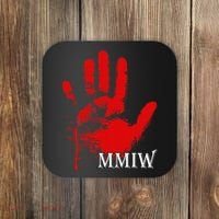 Mmiw Missing Native American Coaster thumb 0