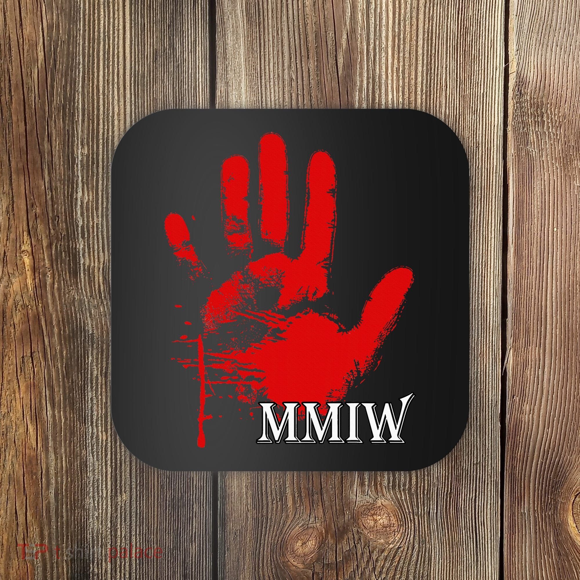 Mmiw Missing Native American Coaster