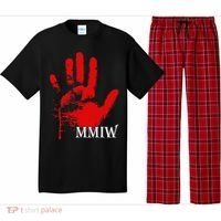 Mmiw Missing Native American Pajama Set thumb 0