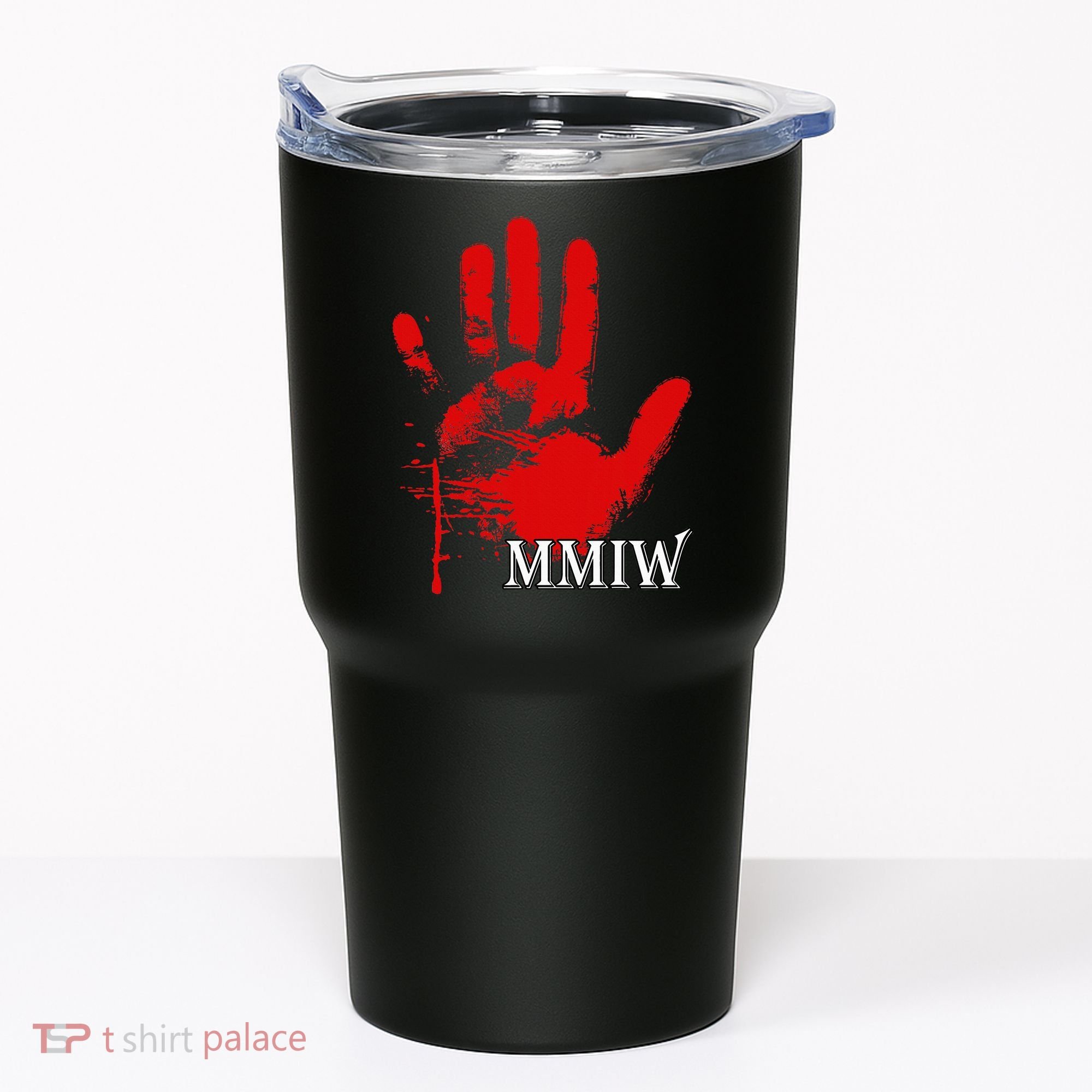 Mmiw Missing Native American Tumbler
